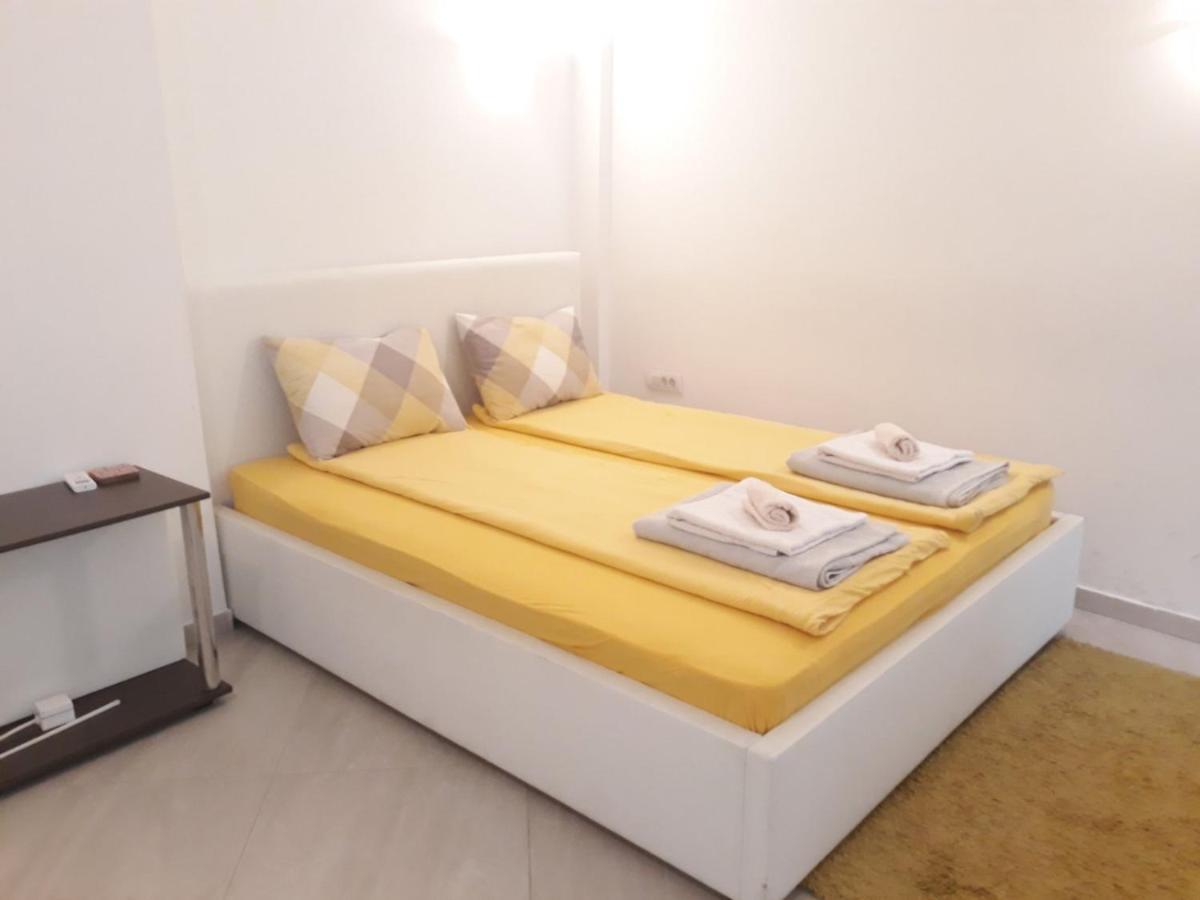 Apartamento White Pearl Belgrado Exterior foto