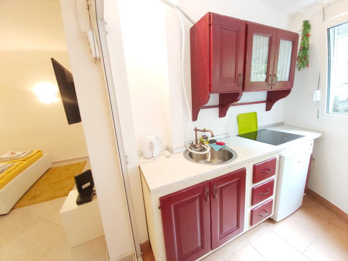 Apartamento White Pearl Belgrado Exterior foto